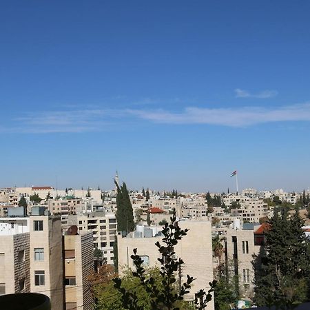 Villa Dia - Guest House Amman Ngoại thất bức ảnh